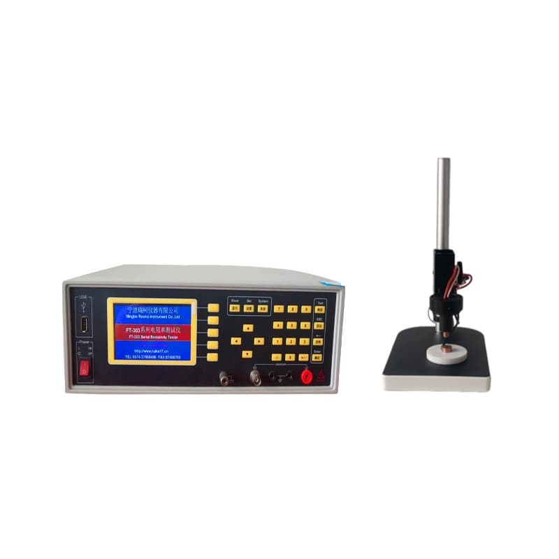 FT-304/305/306 表面體積電阻率測(cè)試儀 絕緣材料高阻檢測(cè)儀