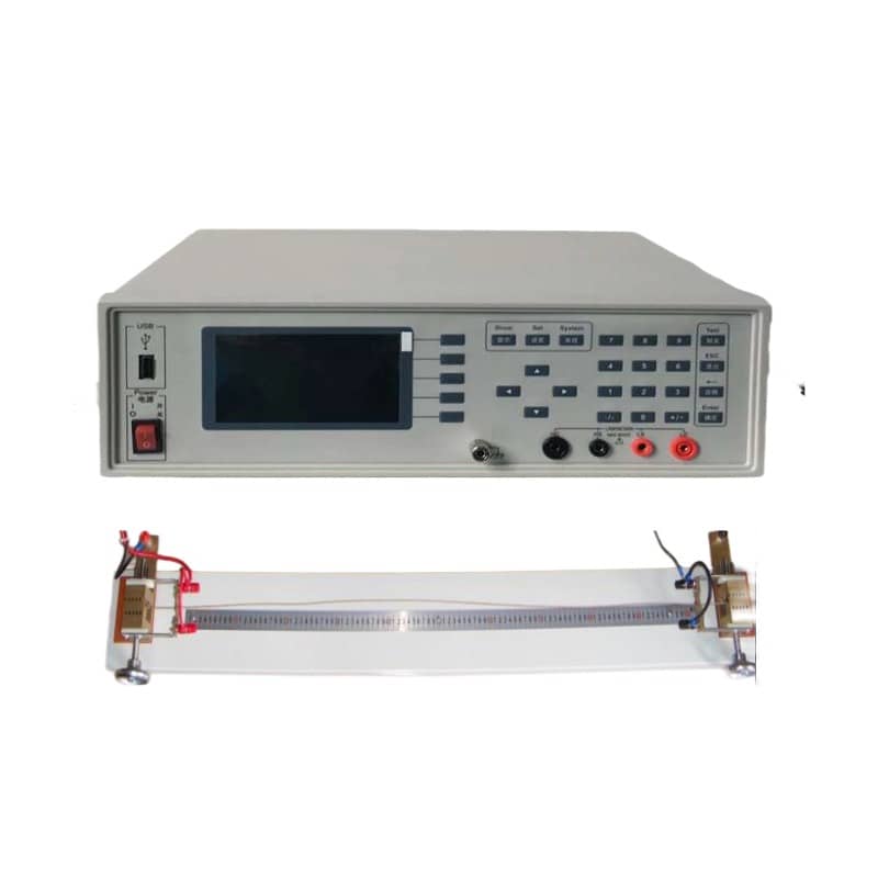 ROOKO 瑞柯微 FT-300B 電線電纜電阻率測試儀 銅鋁線材導(dǎo)體直流電阻檢測儀 符合國標帶溫度補償