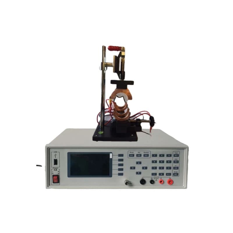 FT-302 電纜半導(dǎo)電屏蔽層電阻率測(cè)試儀產(chǎn)品詳情