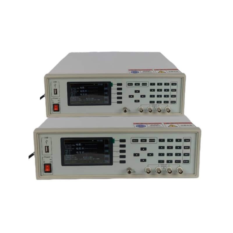 FT-310 炭素材料電阻率測(cè)試儀｜預(yù)焙陽極陰極炭塊電阻檢測(cè)設(shè)備